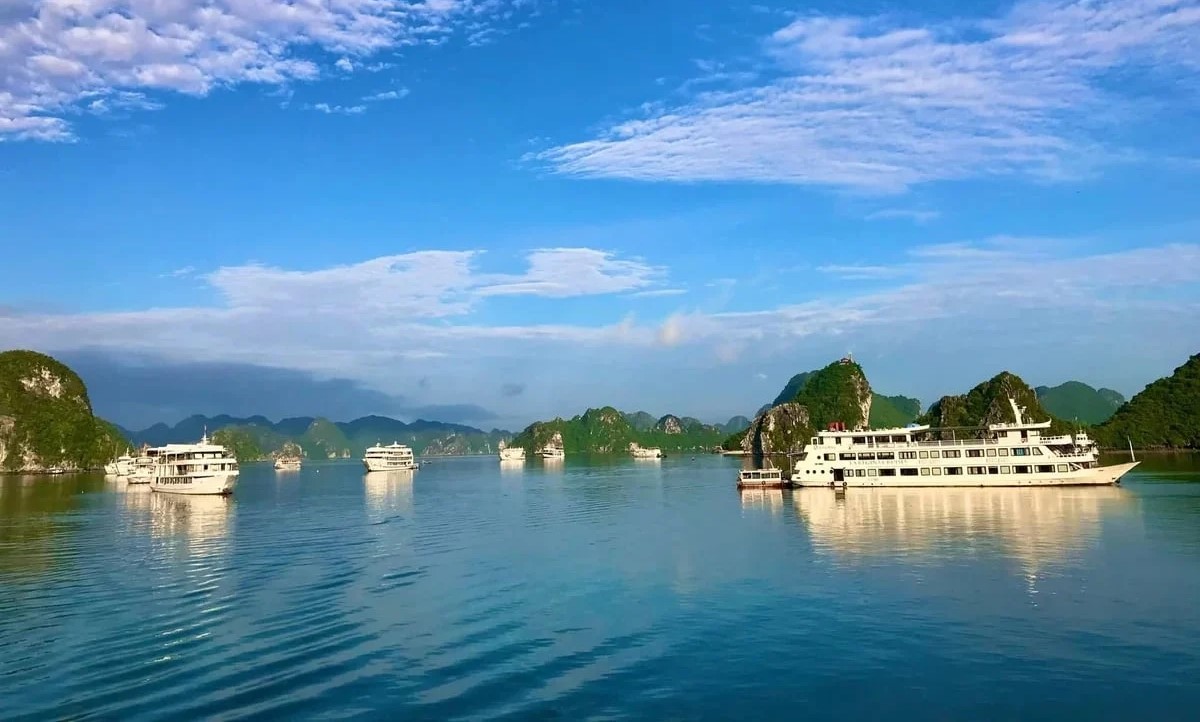 Xây dựng quốc gia biển mạnh: Đánh thức biển bằng thể chế, công nghệ 